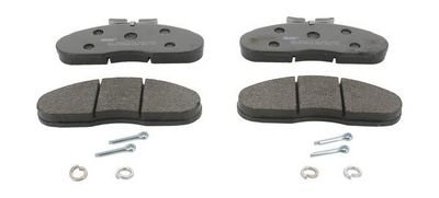 SET PLACUTE FRANA FRANA DISC