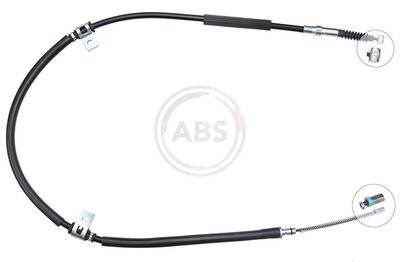 CABLU FRANA DE PARCARE