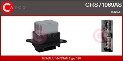 REZISTOR VENTILATOR HABITACLU