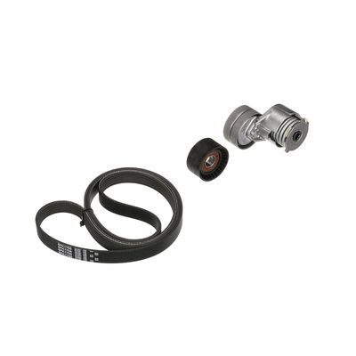 SET CUREA TRANSMISIE CU CANELURI GATES K036PK1795 34