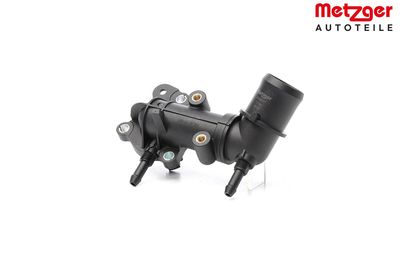 THERMOSTAT KüHLUNG-ABGASRüCKFüHRUNG METZGER AUTOTEILE 4006517 5