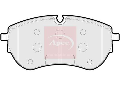 DriveTec Brake Pads DBPPAD2228