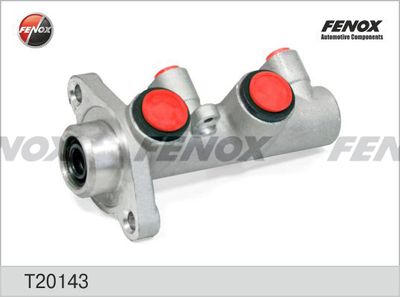 FENOX T20143 Ремкомплект тормозного цилиндра  для CHEVROLET  (Шевроле Спарk)