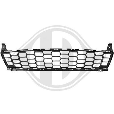 LüFTUNGSGITTER STOßFäNGER