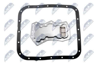 SET FILTRE HIDRAULICE CUTIE E VIT.AUTOMATA NTY FSFSB008 2