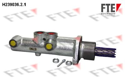 FTE H239036.2.1 Ремкомплект главного тормозного цилиндра  для IVECO (Ивеко)
