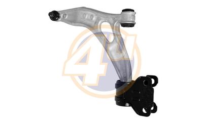 Рычаг независимой подвески колеса, подвеска колеса 4u FR-G-11735 для FORD C-MAX