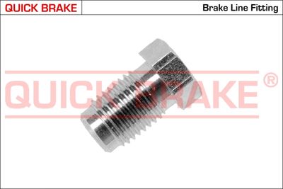 QUICK BRAKE Sujungimo varžtas