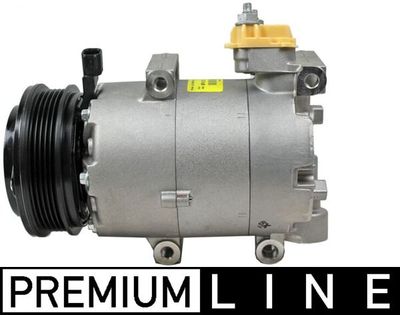 компресор, климатизация MAHLE ACP 1392 000P