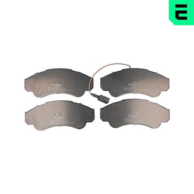 Brake Pad Set, disc brake BP-95901