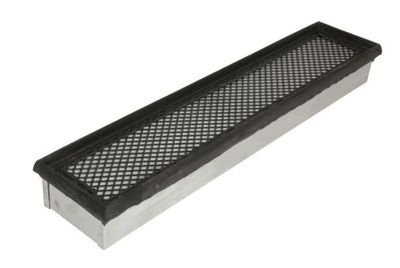 Cabinefilter 520x113x60, met actieve kool, voor bestrijdingsmiddelen past: CASE IH 100, 100 PRO, 120, 130, 150, 80, 80 PRO, 86, 90, 90 PRO, 94, 1135, 1145, 1155, 1170, 1190, 1195, 170