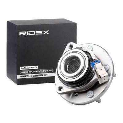 комплект колесен лагер RIDEX 654W0663