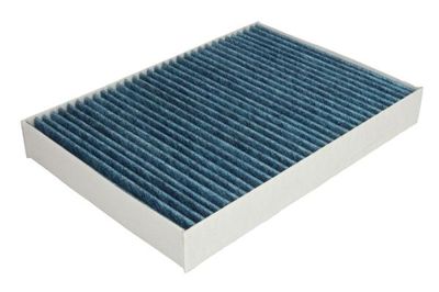 Cabinefilter met actieve kool, met zilverionen past: PEUGEOT 508, 508 I 1.6-2.2D 11.10-