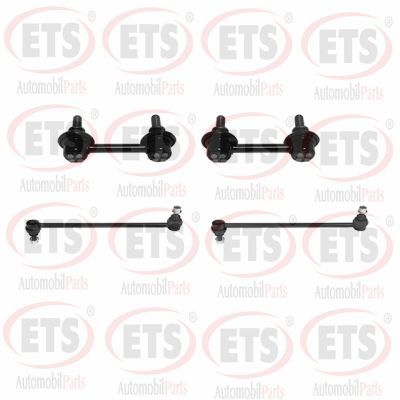 ремонтен комплект, напречен носач ETS 14.KT.904