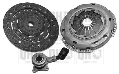 комплект съединител QUINTON HAZELL QKT2785AF