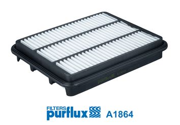 Воздушный фильтр PURFLUX A1864 для CHEVROLET EPICA