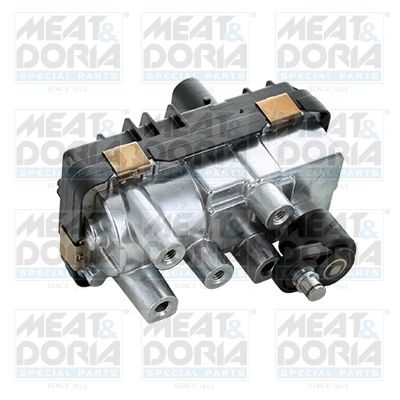 Клапан регулирования давления нагнетателя MEAT & DORIA 66086 для FIAT TIPO