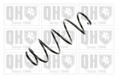 Пружина ходовой части QUINTON HAZELL QCS5843 для FIAT STILO
