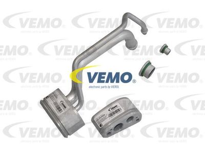 Трубопровод высокого / низкого давления, кондиционер VEMO V20-20-0033 для BMW 5