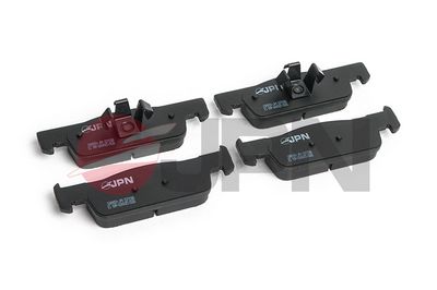 Stabdžių trinkelių rinkinys, diskinis stabdys