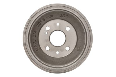 BREMSTROMMEL BOSCH 0986477281 2