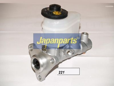 JAPANPARTS Pagrindinis cilindras, stabdžiai