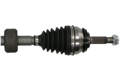 Aandrijfas Voor Rechts 762mm (voor voertuigen met ABS, nieuw) past: DACIA LOGAN, LOGAN EXPRESS, LOGAN II, LOGAN MCV, SANDERO, SANDERO II  RENAULT LOGAN I 1.0ALK-1.6 09.04-
