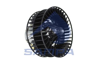 Ventilador del interior