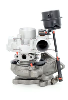 COMPRESOR SISTEM DE SUPRAALIMENTARE TURBO-TEC TT5084 2