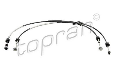 trosas, neautomatinė transmisija 305115 TOPRAN