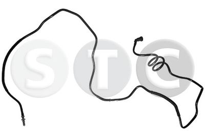 Przewód paliwowy elastyczny STC T492121