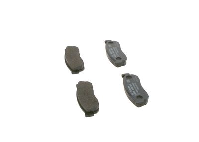 BREMSBELAGSATZ SCHEIBENBREMSE BOSCH 0986469580 22