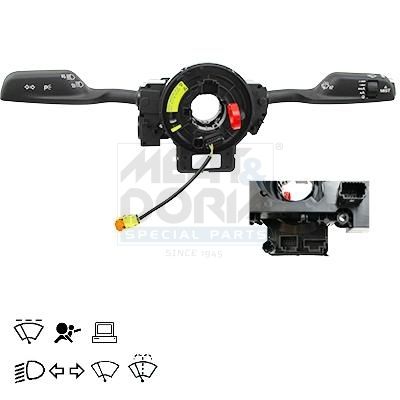 COMUTATOR COLOANA DIRECTIE