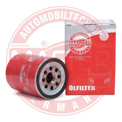 Olejový filter MASTER-SPORT GERMANY 920/80-OF-PCS-MS
