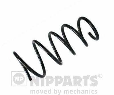 NIPPARTS N5548050 Пружина подвески  для SUZUKI (Сузуки)