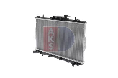 Радиатор, охлаждение двигателя AKS DASIS 560340N для HYUNDAI ACCENT