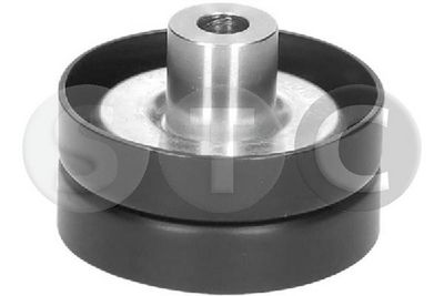 UMLENK-/FüHRUNGSROLLE KEILRIPPENRIEMEN