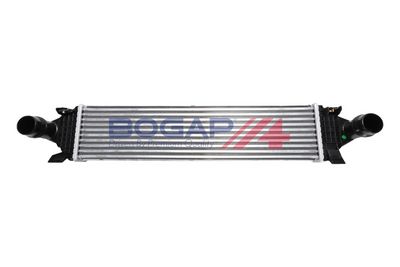 INTERCOOLER COMPRESOR BOGAP V4220103 2