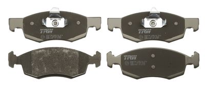 Brake Pad Set, disc brake GDB1749