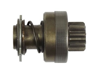 Freilaufgetriebe, Starter