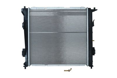 RADIATOR RACIRE MOTOR KAMOKA 7700061 1