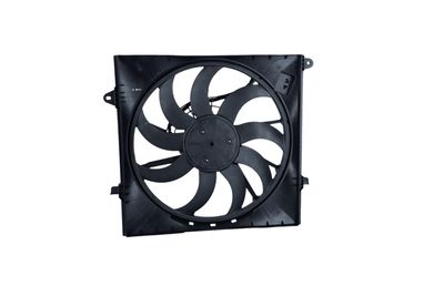 VENTILATOR RADIATOR NRF 470029 44