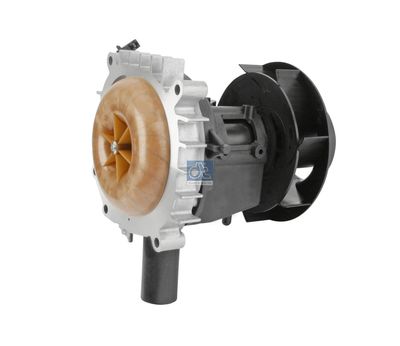Ventilador del interior