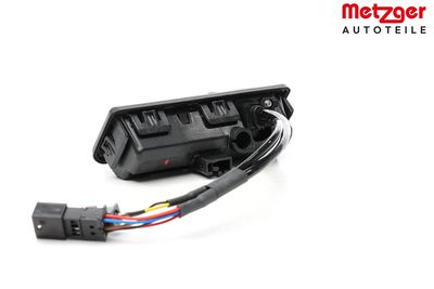 HECKKLAPPENGRIFF METZGER AUTOTEILE 2310998 16