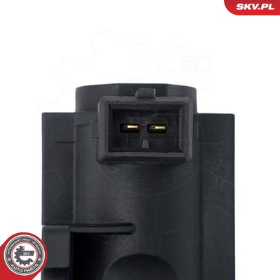 Menic tlaku, výfukový systém ESEN SKV 14SKV812