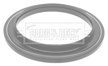 Rolling Bearing, suspension strut support mount Borg & Beck BSM5294