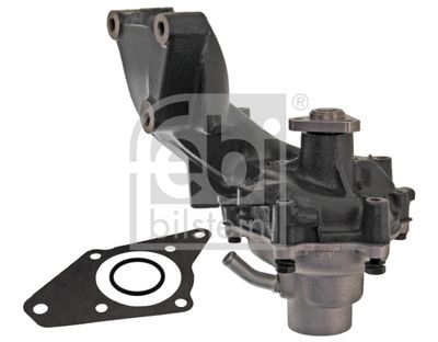 Water Pump, engine cooling 39878