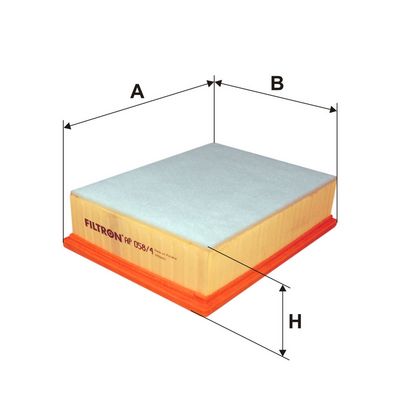 Vorschau Luftfilter Ansicht 2