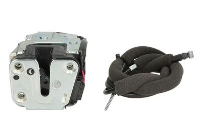 Door lock schuif Rechts past: NISSAN NV400  OPEL MOVANO B  RENAULT MASTER III 02.10-