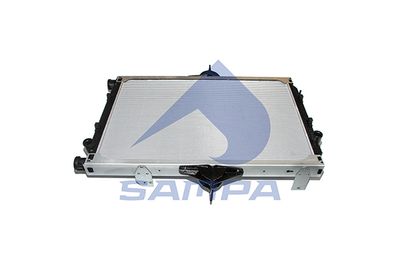 Radiador, refrigeración del motor